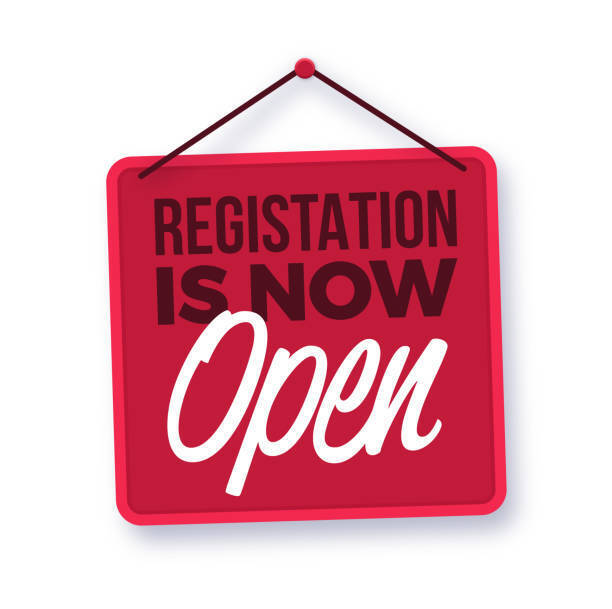 registration open
