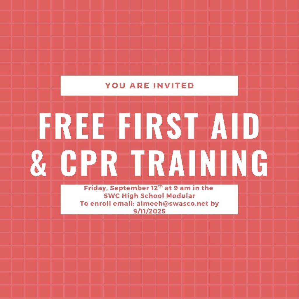 First Aid