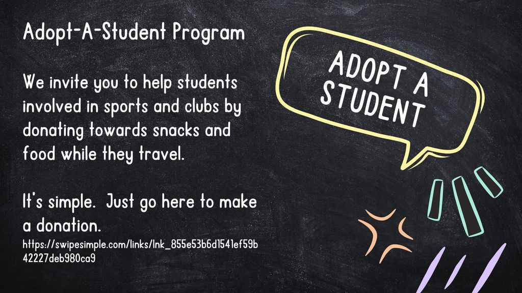 Adopt a Student