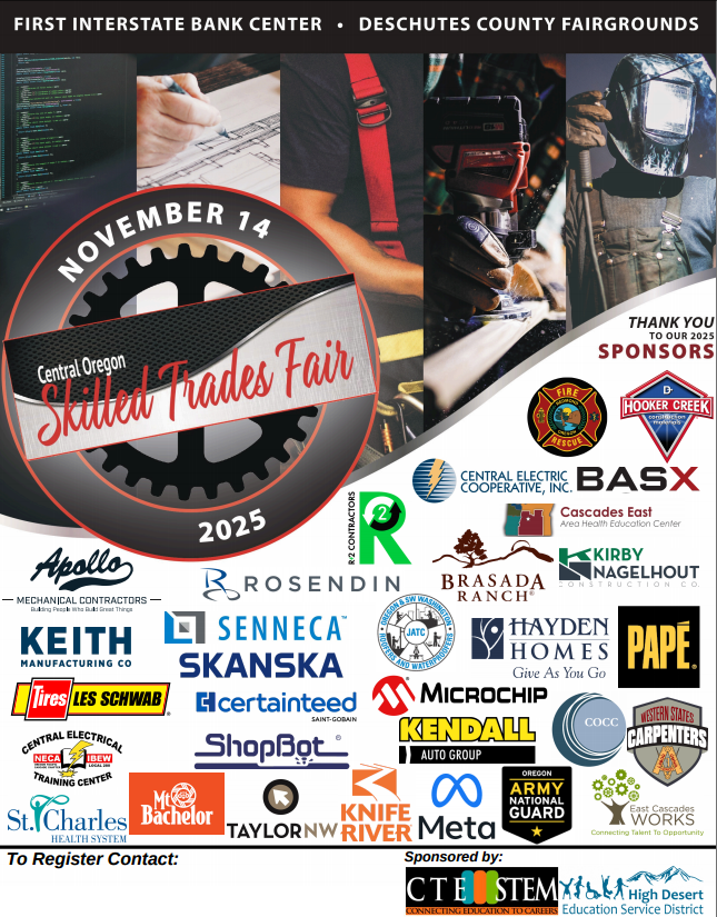 Skilled Trades Fair 2025
