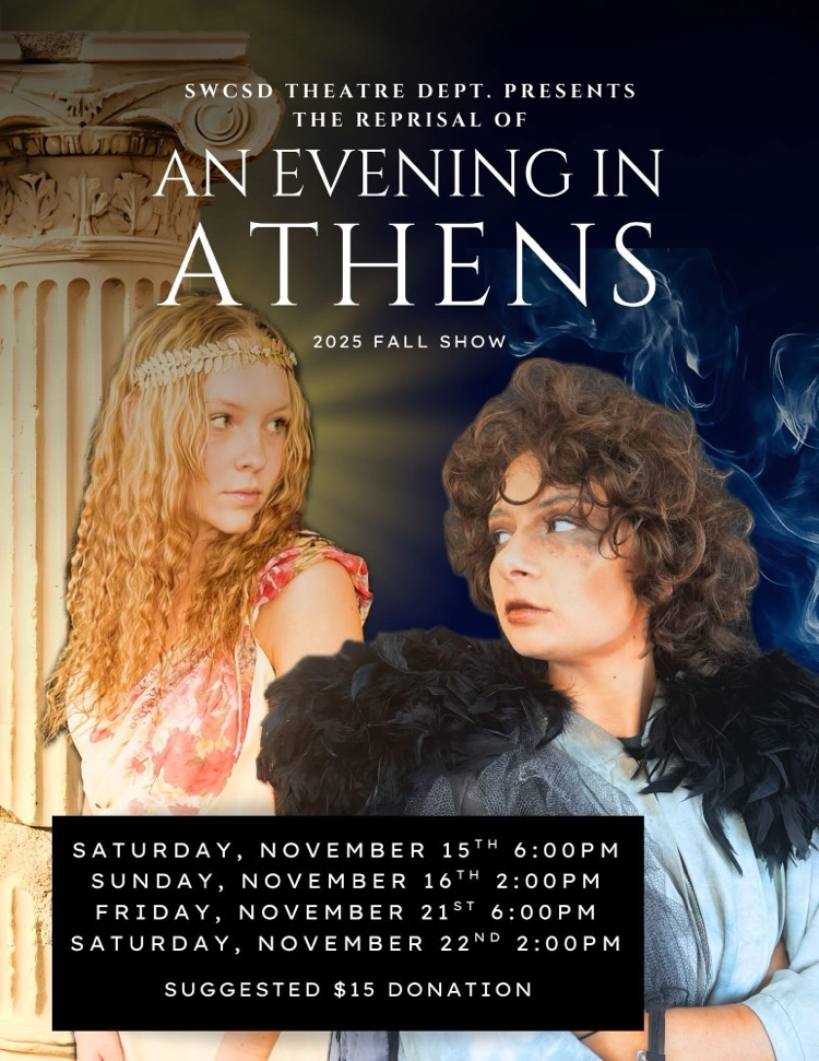 fall theatre show