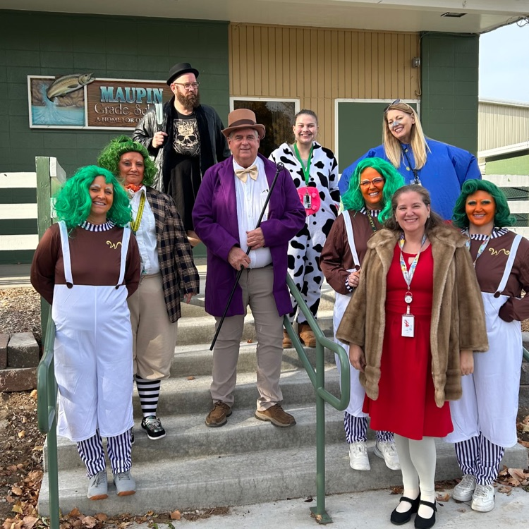 staff costumes