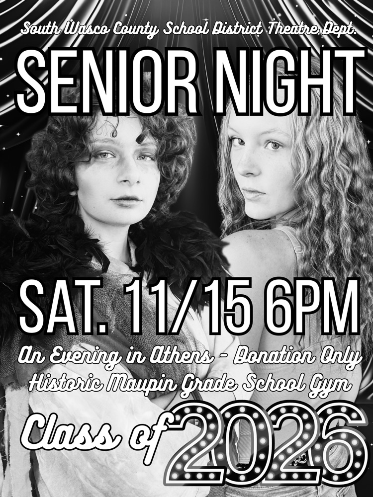 senior night 11/15 6pm