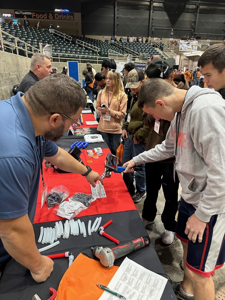 Skilled Trades Fair 2025