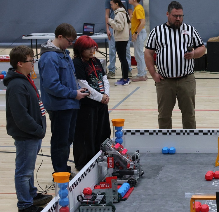 robotics team