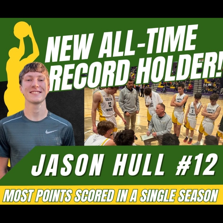 New all-time record holder