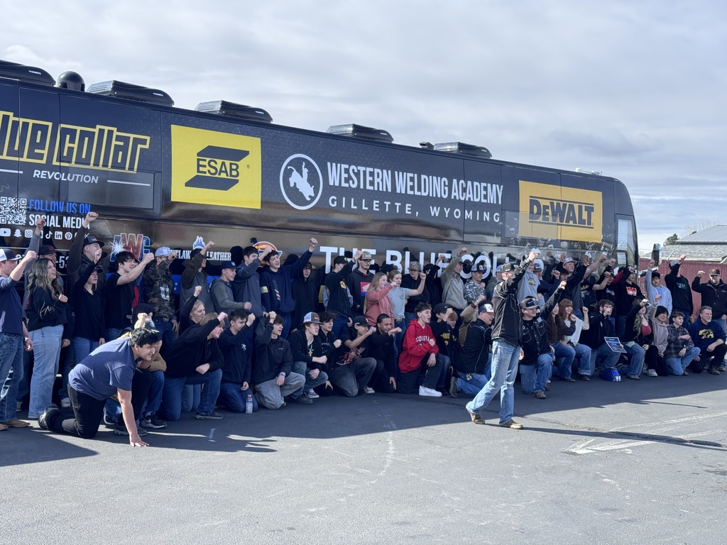 Western Welding Academy Tour