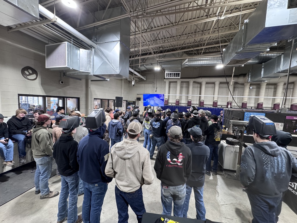 Western Welding Academy  Tour