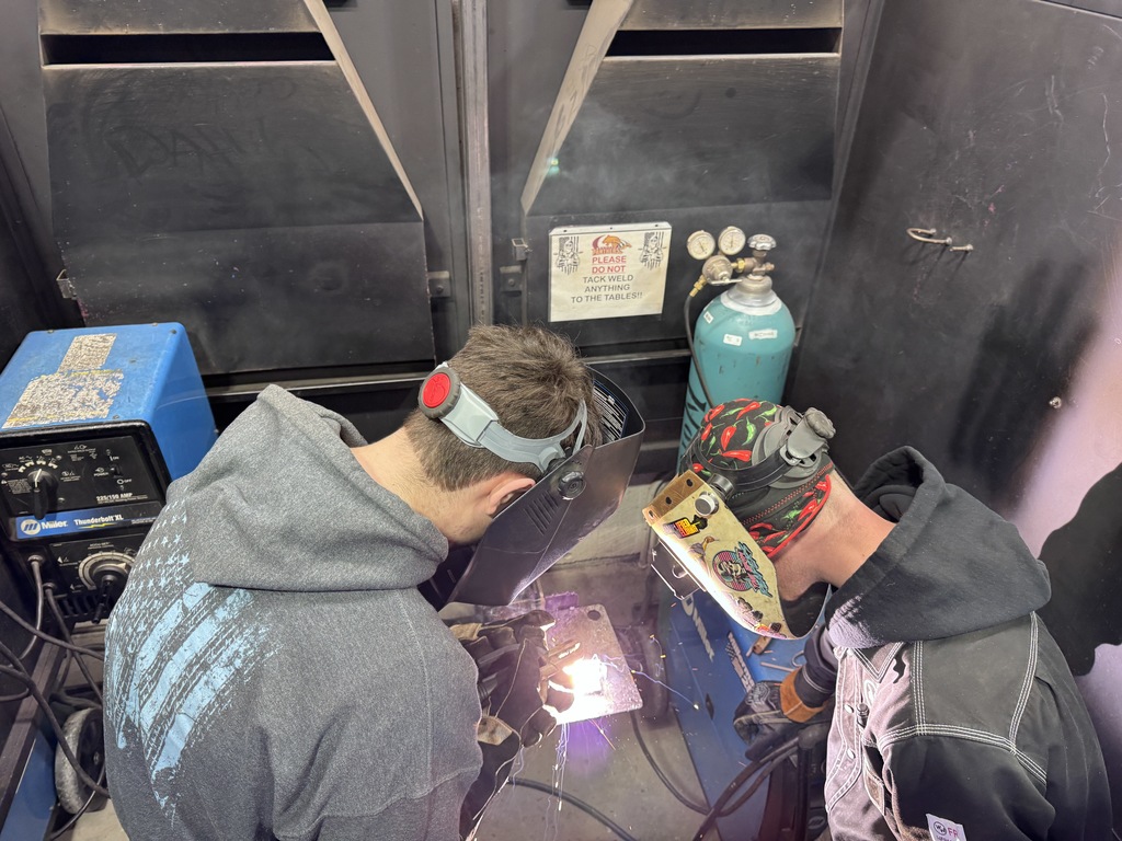 Western Welding Academy Tour