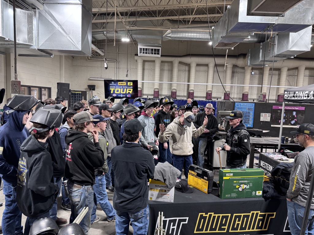 Western Welding Academy Tour