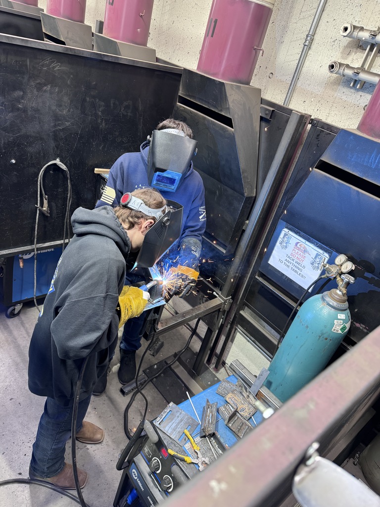 Western Welding Academy Tour