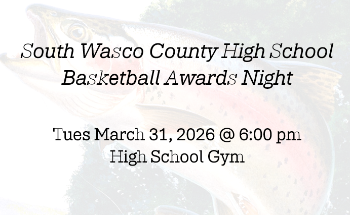 High School Basketball Awards Night 3.31.26