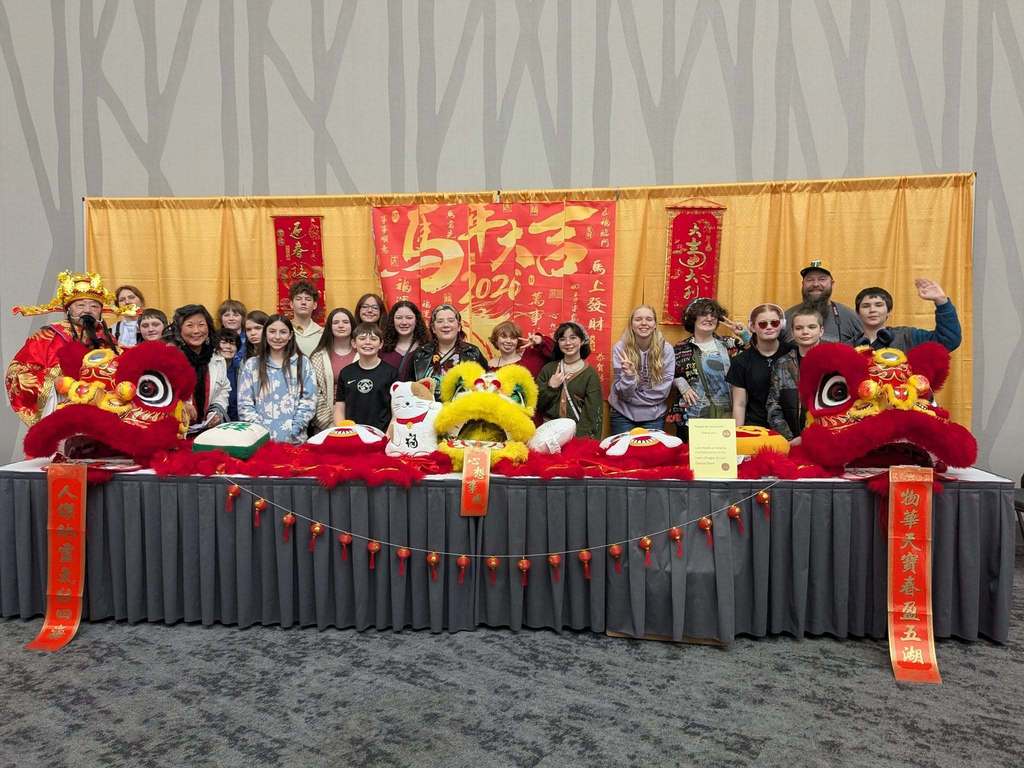 Lunar New Year Festival