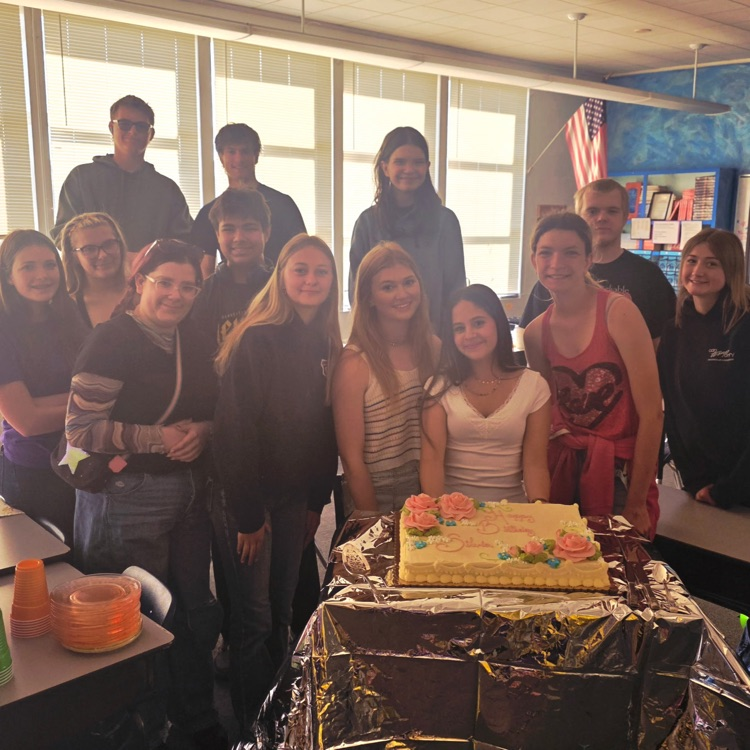happy birthday Sylvia 