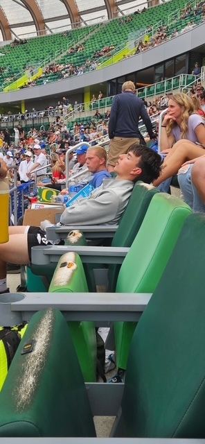 State Track Sleep
