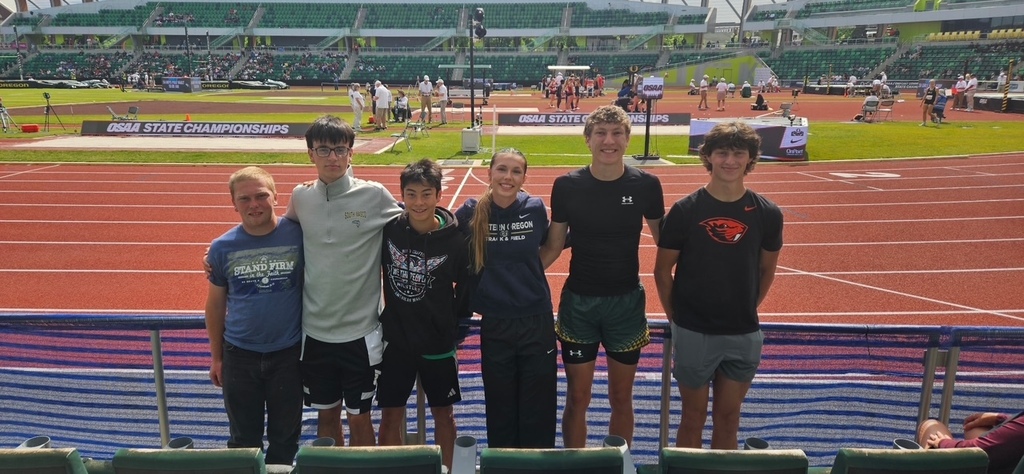 State Track Team