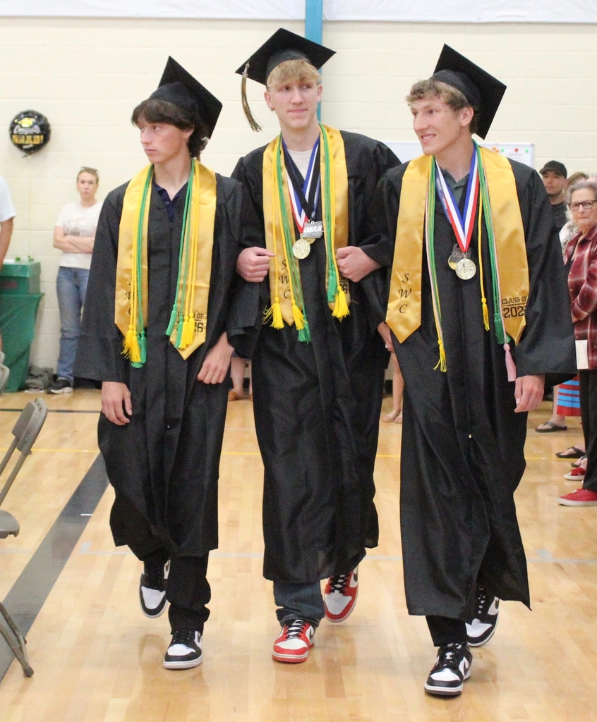 Graduation 2026