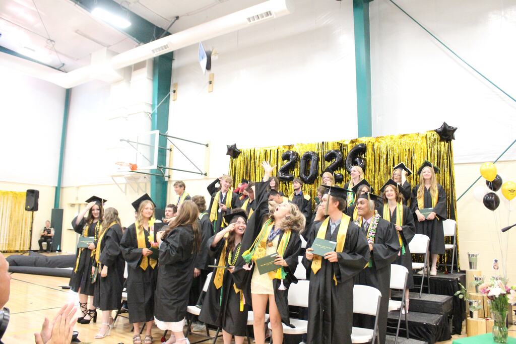 Graduation 2026