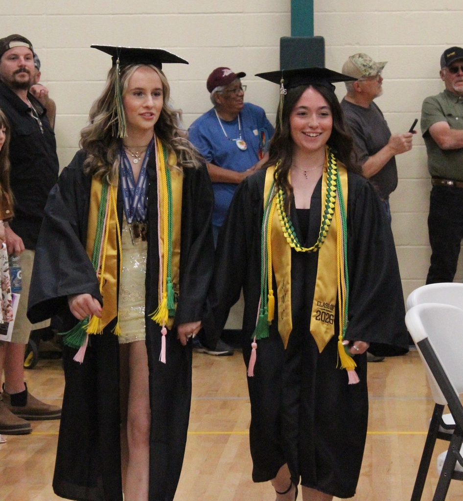 Graduation 2026