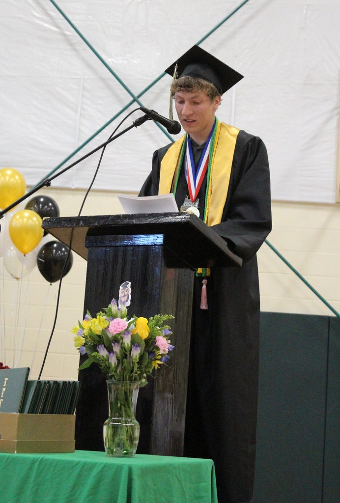 Graduation 2026