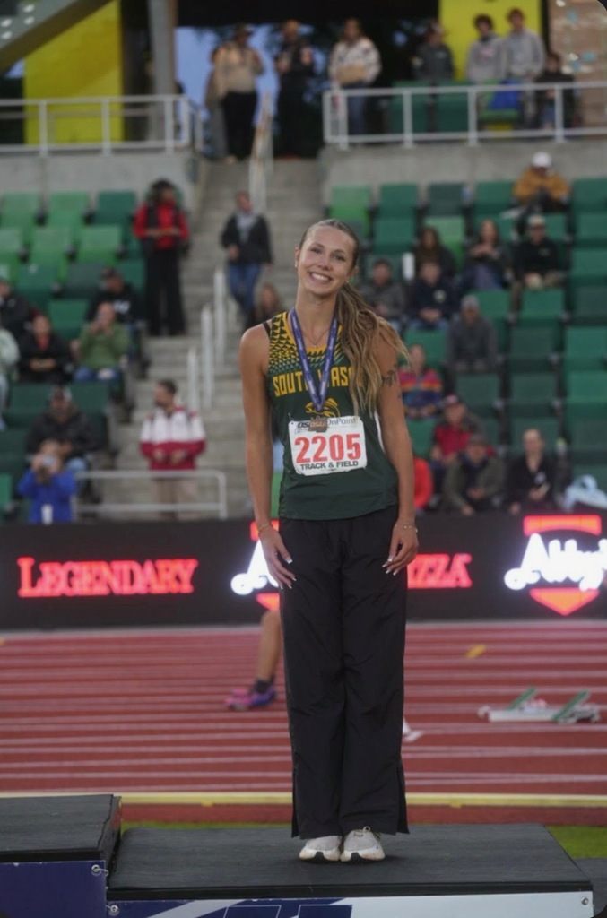Bailey Udey State Track