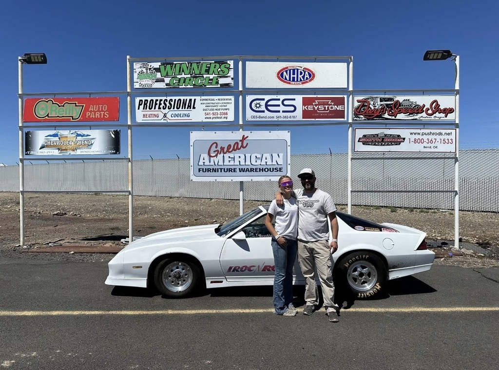 Madras Dragstrip Race Track