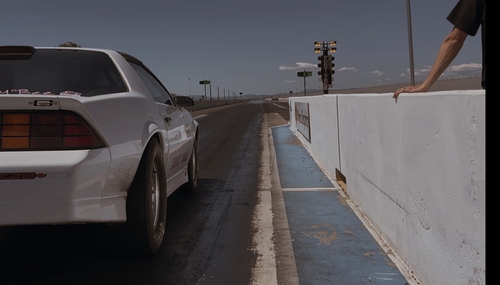 Madras Dragstrip Race Track