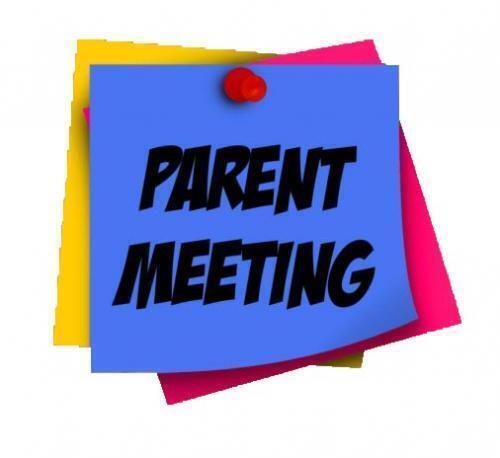 Senior Class Parent Group Meeting 6/29/26 @ 6:30pm