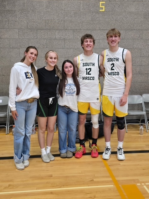 All Star Basketball  Players & #1 Fan Tayler Brittain!
