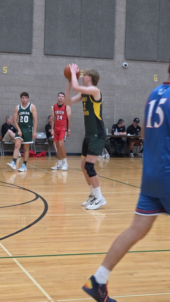 Rowen Huff All Star BBall Tourney