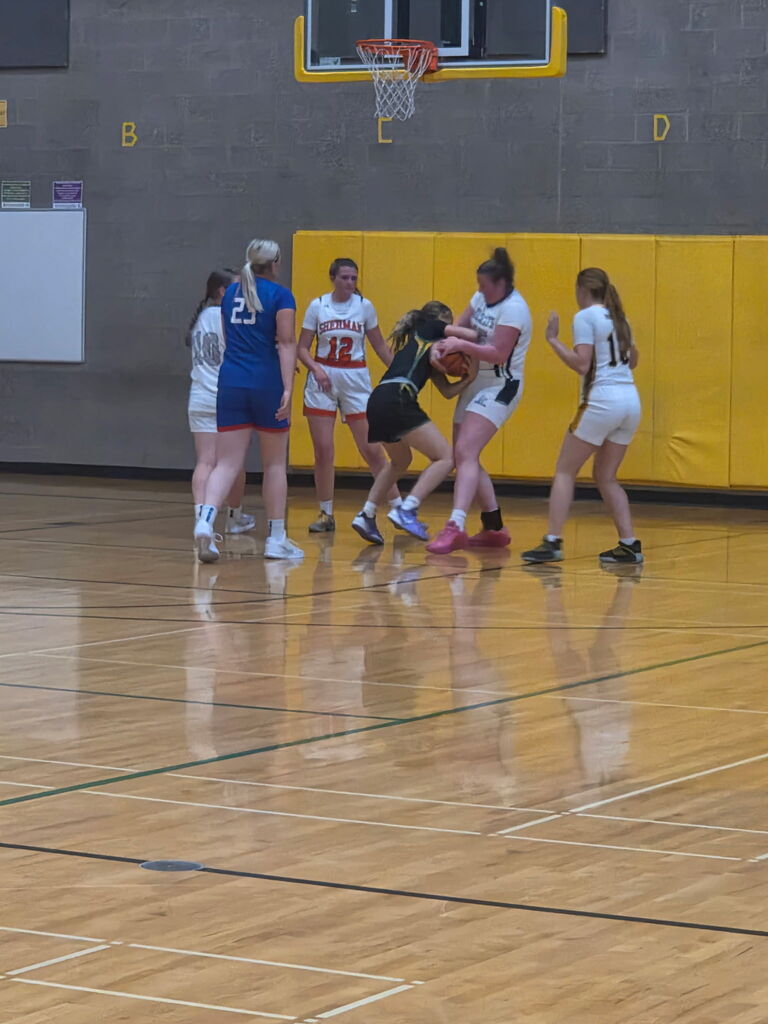 Jayda Iverson All Star Basketball Tourney