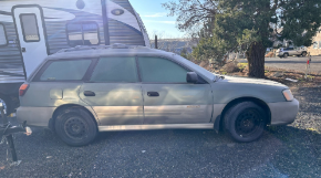 2003 Subaru Legacy Station Wagon 