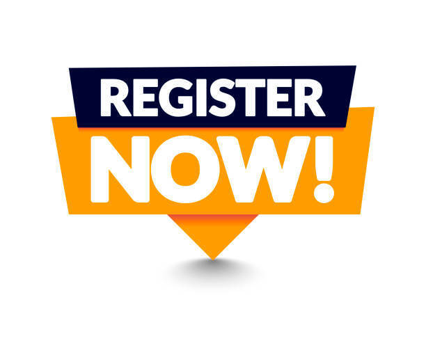 Register Now!