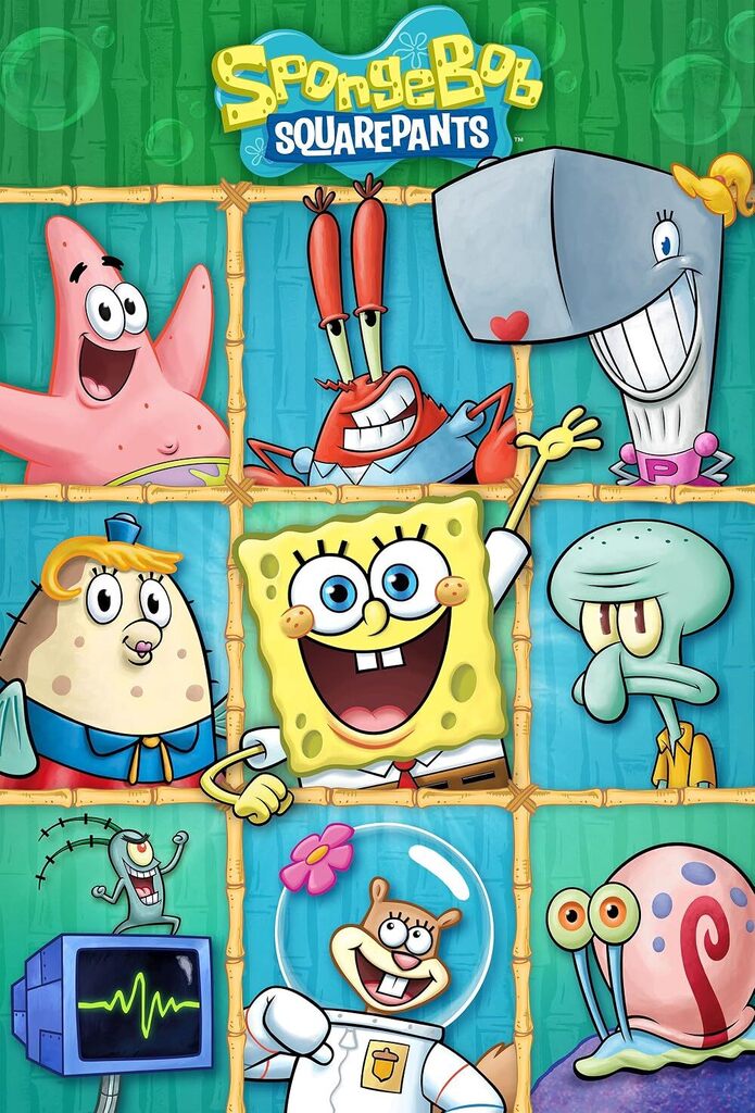 SpongeBob Square Pants