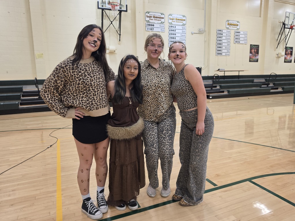 Homecoming Wild Creature Day
