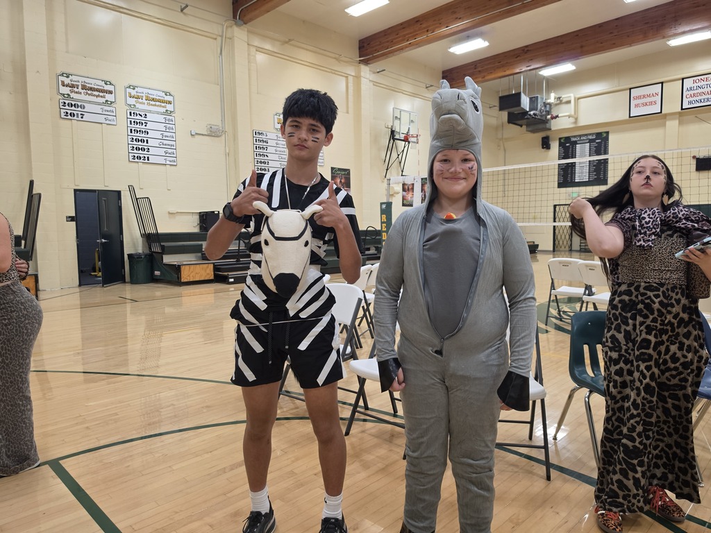 Wild Creature Day