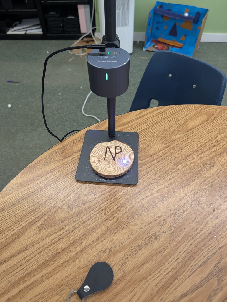 Laser Engraver