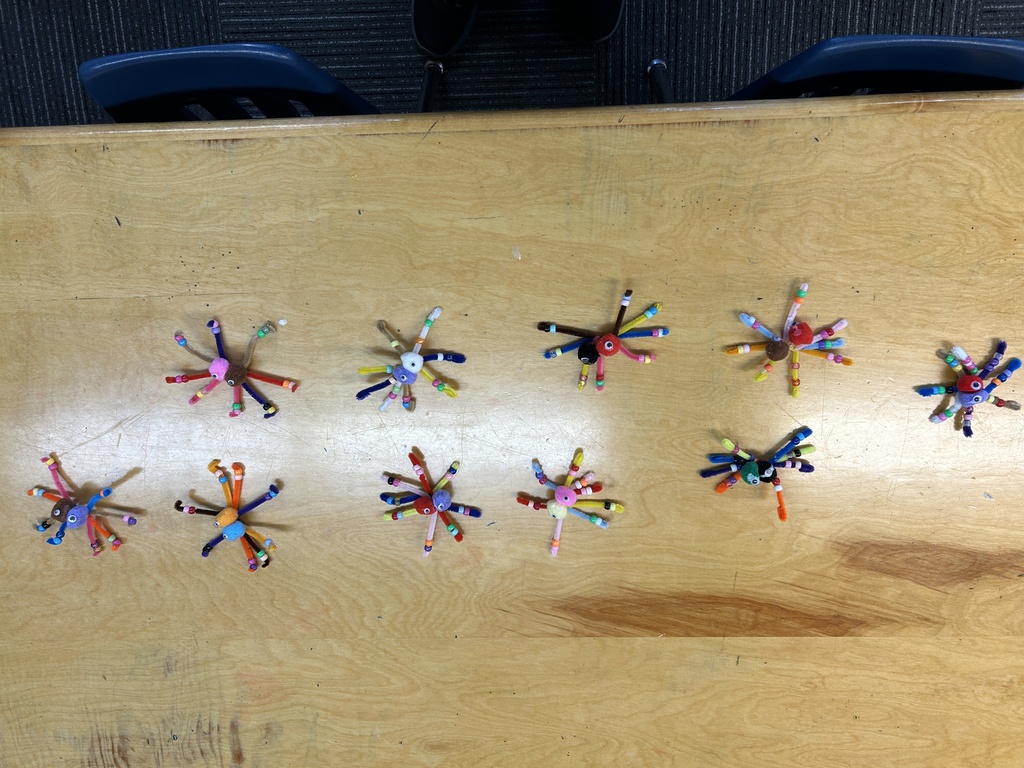 PK Spiders