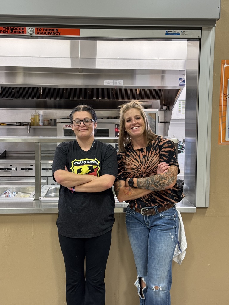 Kitchen Staff - Tina Shields and Rose udey
