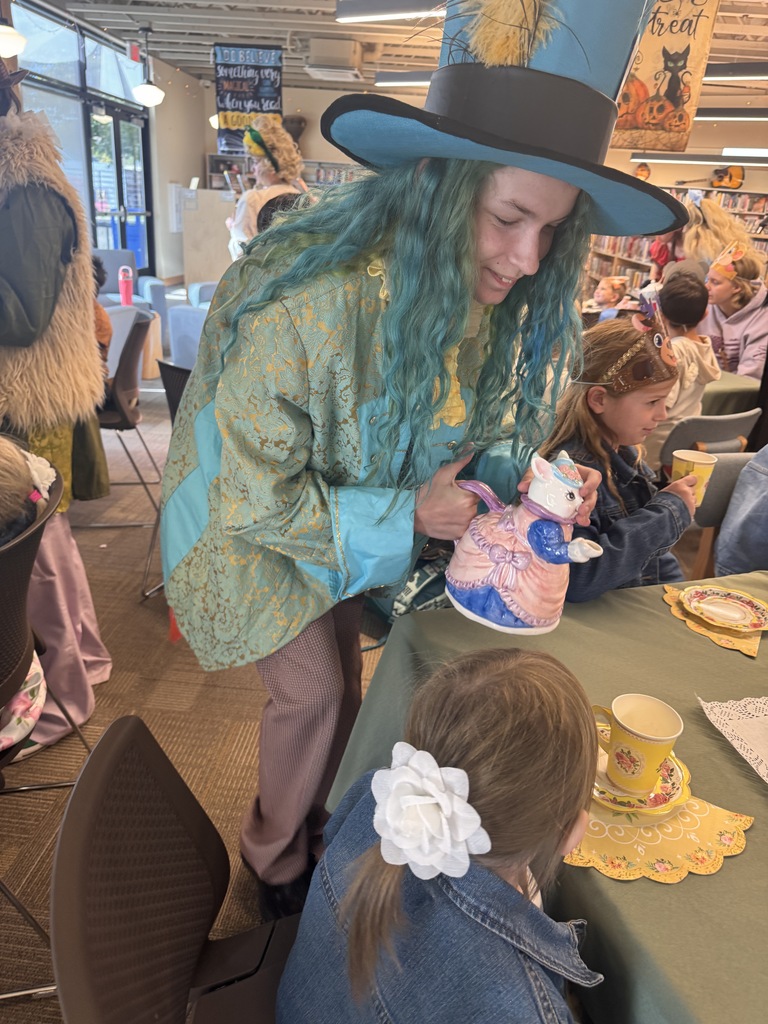 Tea party