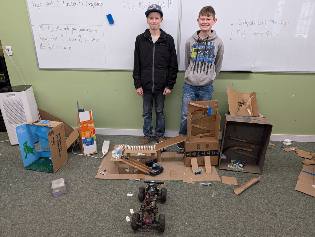 Science Energy project