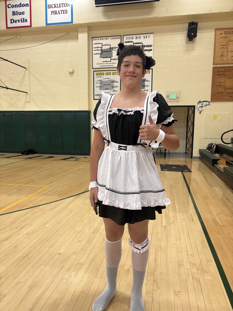 Halloween Assembly