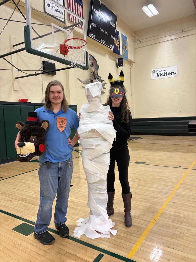 Halloween Assembly