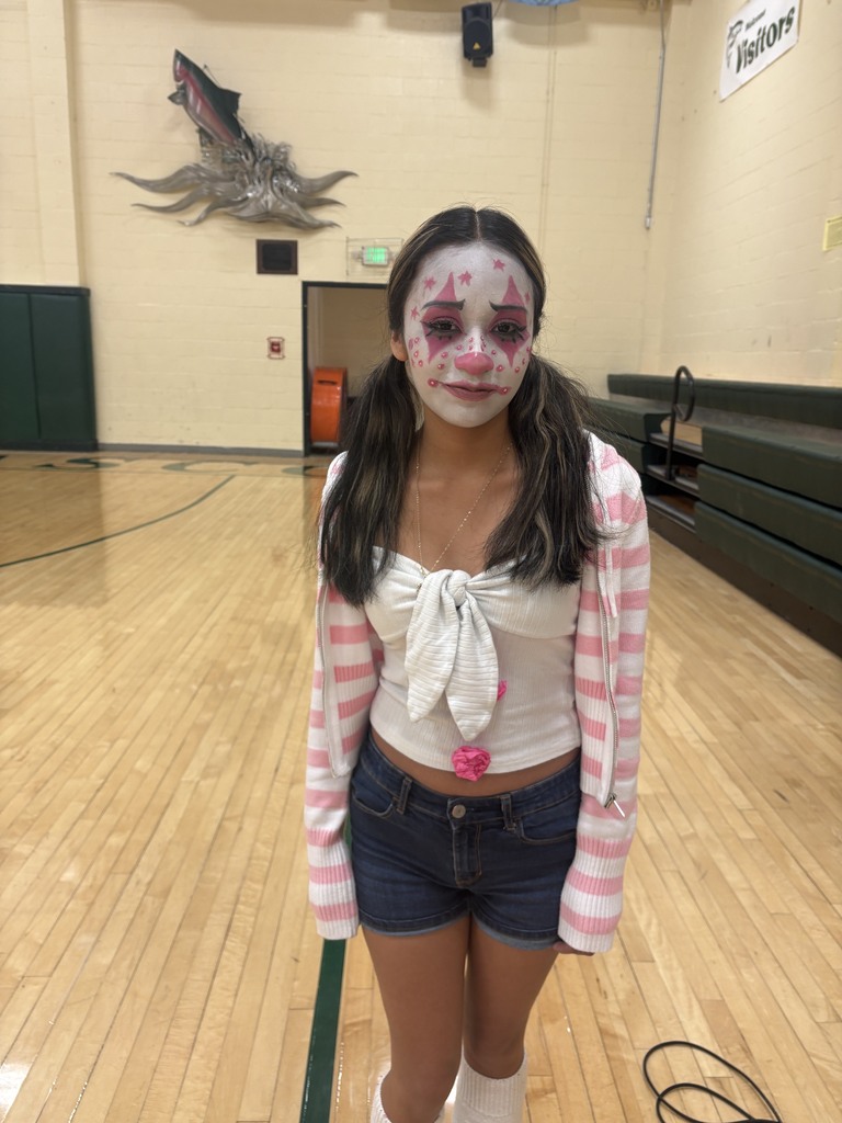 Halloween Assembly