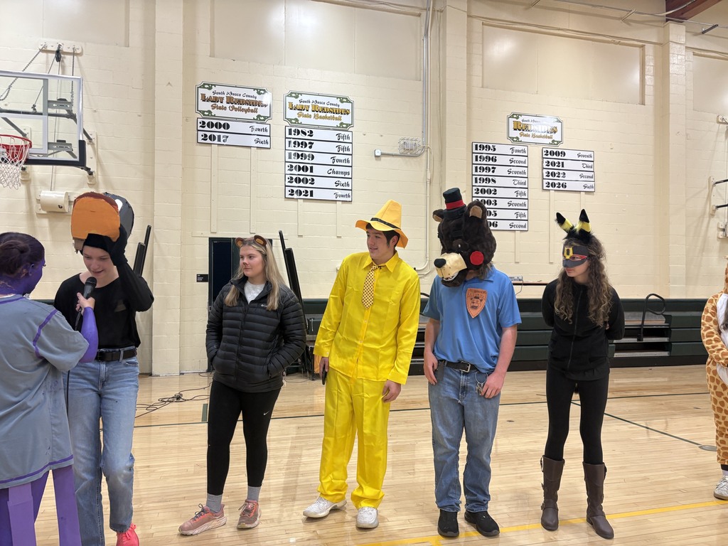 Halloween Assembly