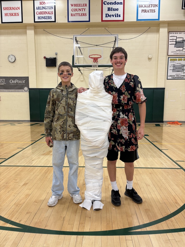 Halloween Assembly