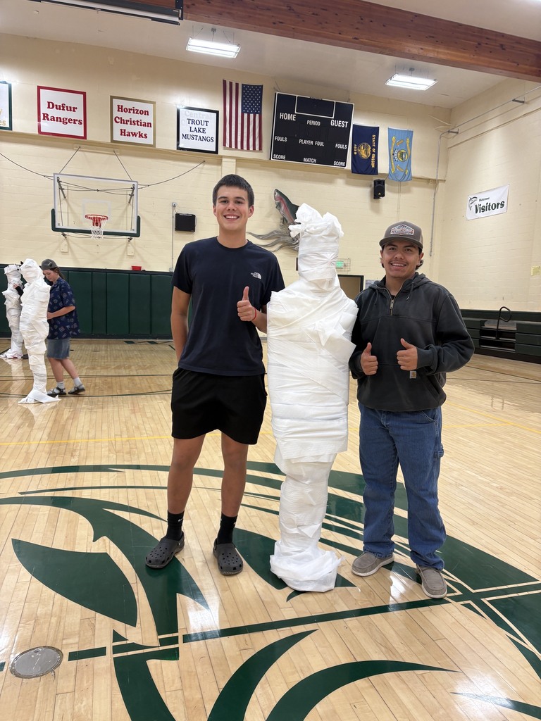 Halloween Assembly