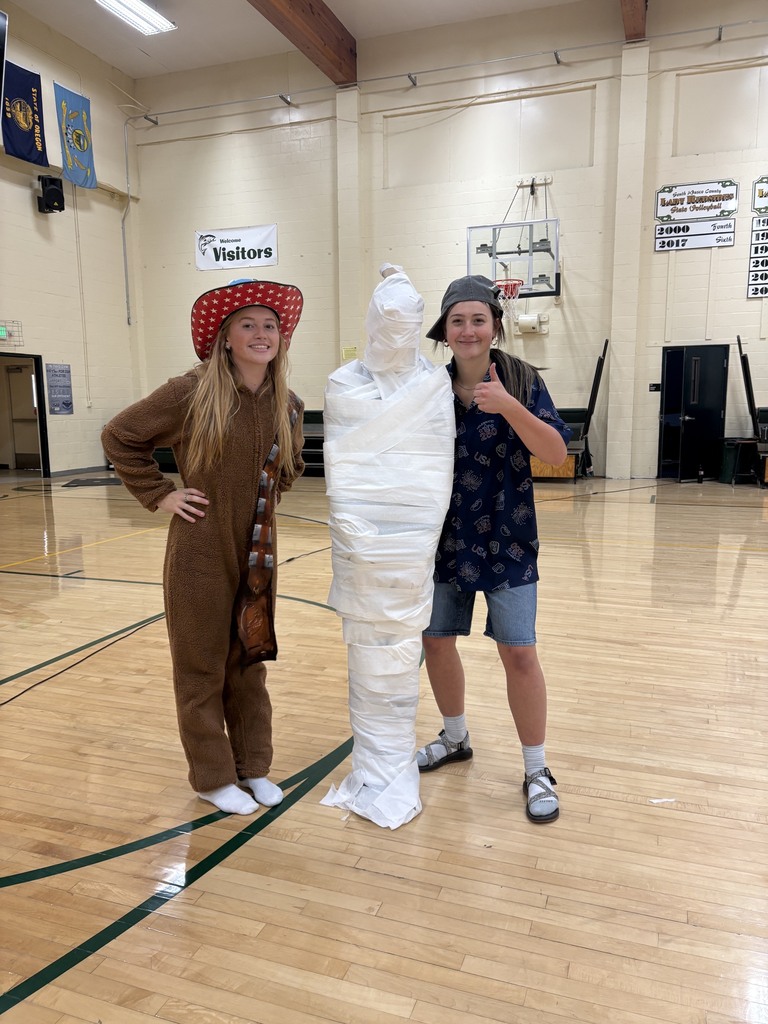 Halloween Assembly