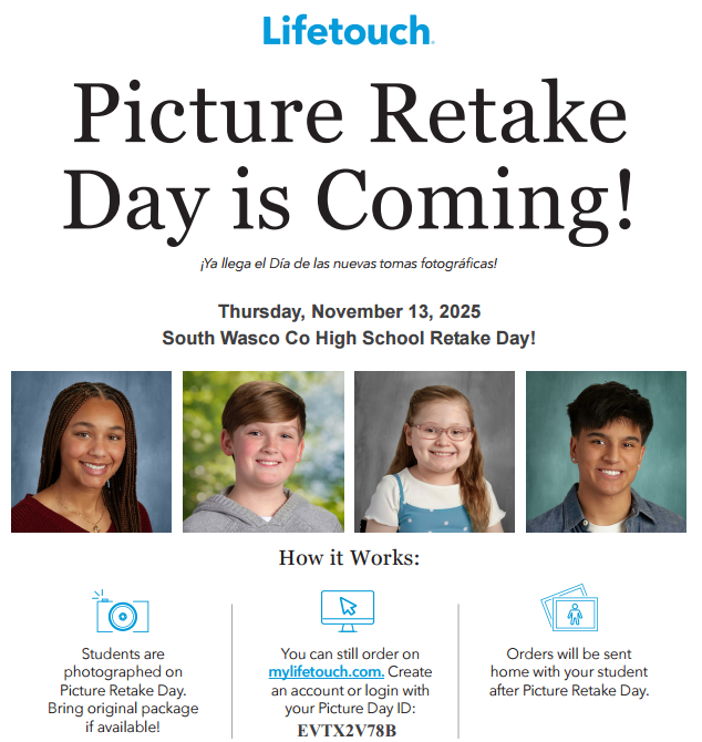 Lifetouch Picture Retakes 11.13.25