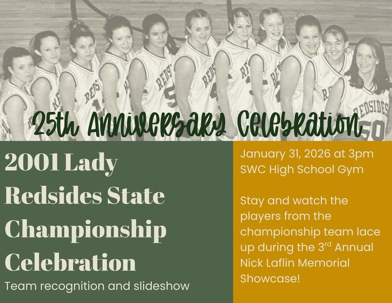 25th Anniversary Celebration